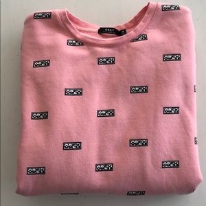 Women’s Obey Sweater
